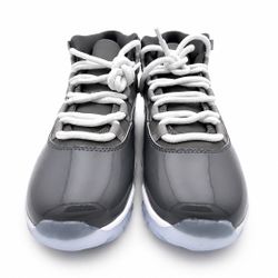 Brand New Air Jordan 11 Cool Grey Size 9.5 DS w/ Box + Free Nike Socks 🔥 Ships USA