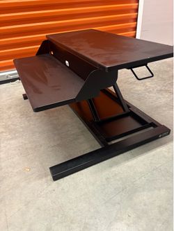 Stand Up Desk Store standing desk converter