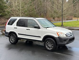 2006 Honda CR-V