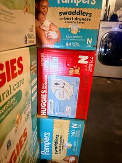 newborn diapers