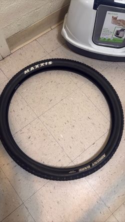 Ardent Maxxie tire 27.5