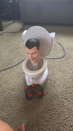 Remote Control skibidi toilet