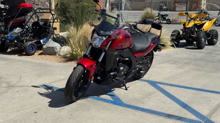 2014 Yamaha CTX700