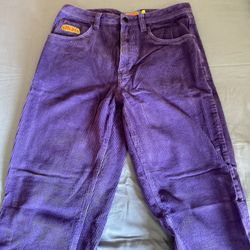 purple corduroy empryes