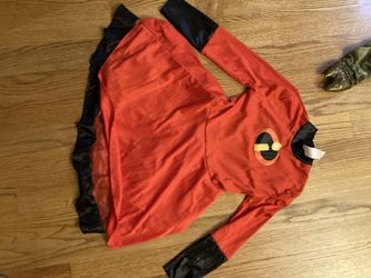 Incredibles Disney Costume Size 7-8