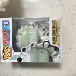 Naruto Shippuden Pop Madara Uchia(six Paths)