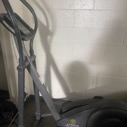 Cardio Workout Machine 