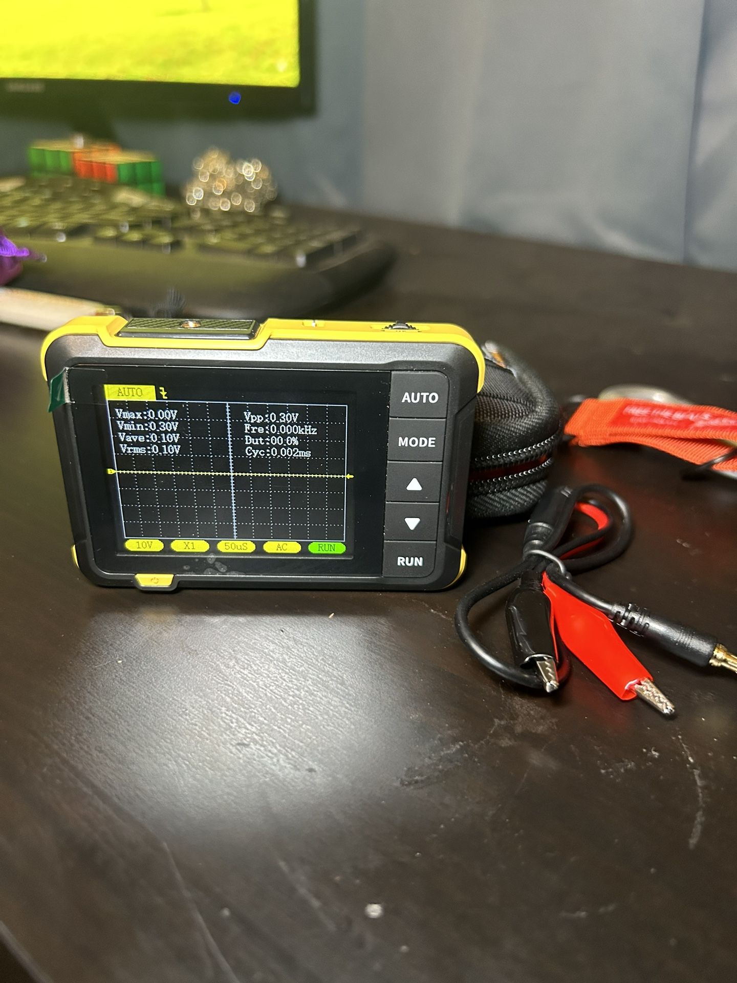 Portal Digital Oscilloscope for Sale in Mesa, AZ OfferUp