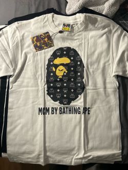 black mcm bape
