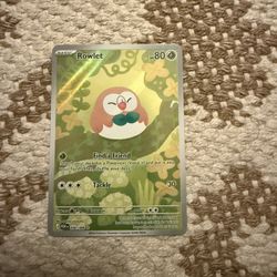 Rowlet 