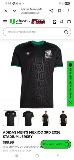 Mexico Soccer Jersey