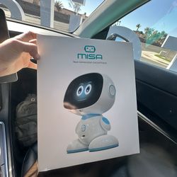 MISA 2- BNIB! Advanced GPT AI Robot, Educational AI, multiple languages