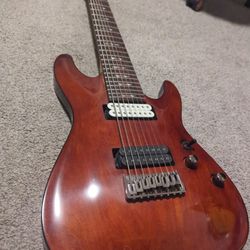 Schecter Omen 8
