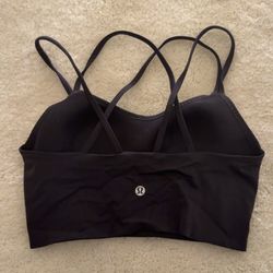Lululemon workout set size 6 - Like A Cloud Bra and Align High Rise Leggings