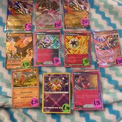 Pokemon Cards
