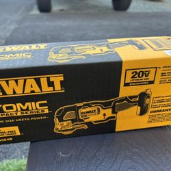 Dewalt oscillating tool