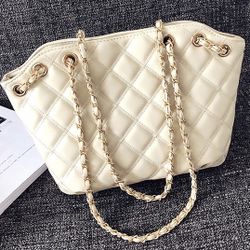 New Trendy Wild Messenger Chain Shoulder Fashion Handbag