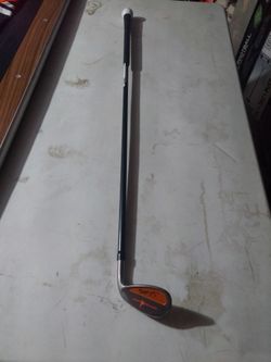 Orange Whip Golf Swing Trainer