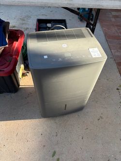 GE Dehumidifier