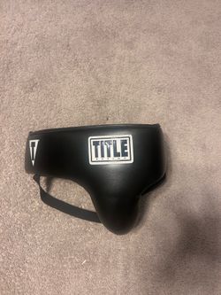 Title boxing cup