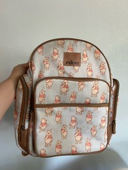 Winnie the Pooh Disney baby diaper back pack