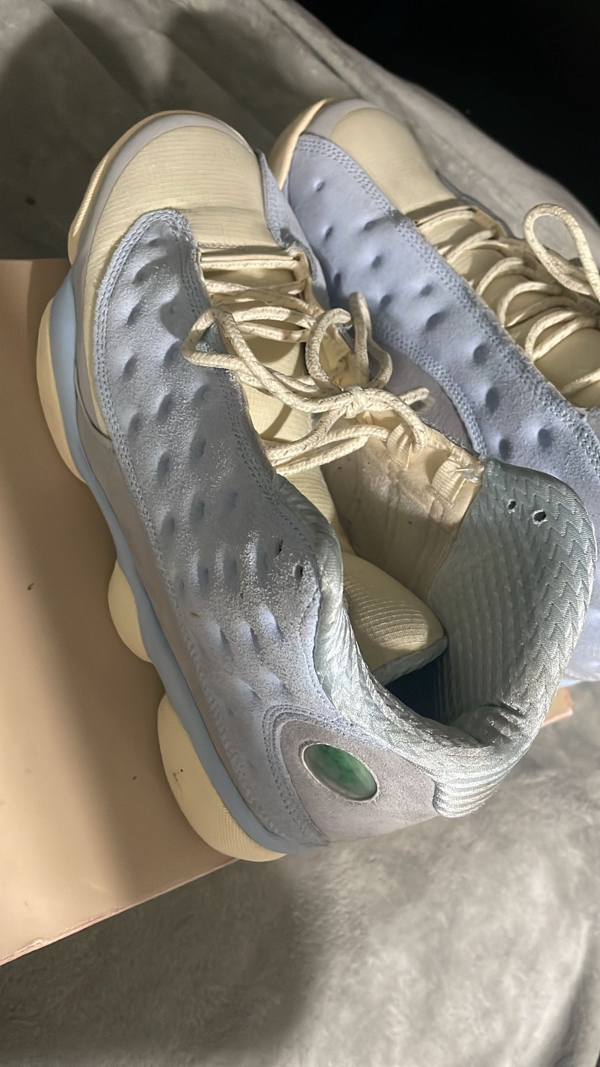 Jordan 13 Solefly