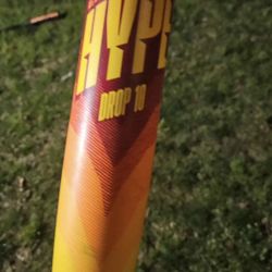 Easton Hype Fire USA Youth Baseball Bat 28 Drop 10