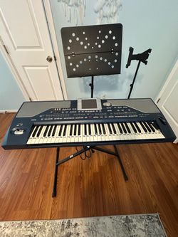 Keyboard piano KORG. 2 PA800