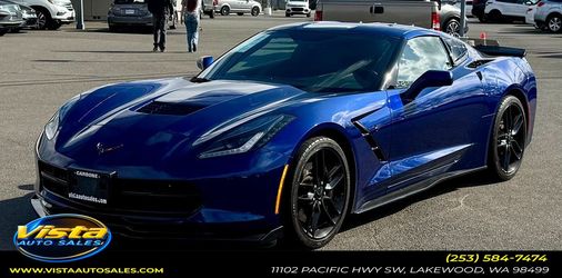 2017 Chevrolet Corvette