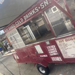 Food Trailer
