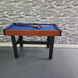 Home Pool Table