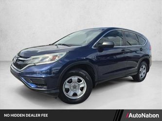2015 Honda CR-V
