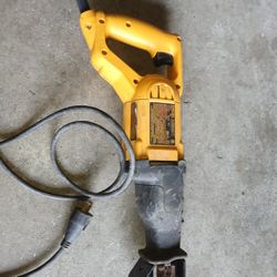 Dewalt Electric SAW 