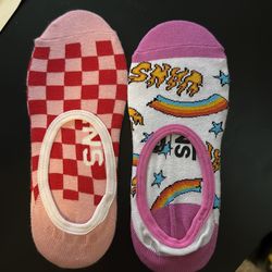 Vans socks women’s