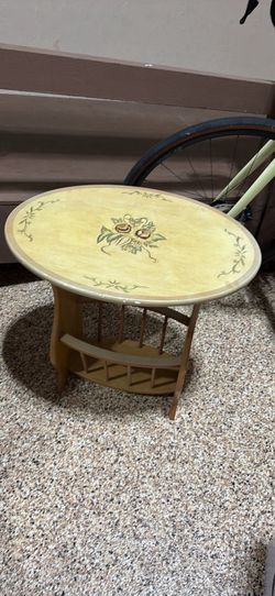 Small Table