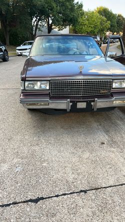 Cadillac custom gold addition
