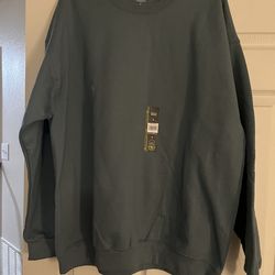 Sweatshirt new X-Large