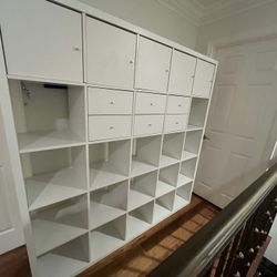 IKEA KALLAX shelf unit / bookcase 