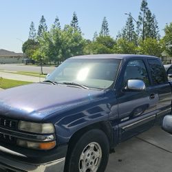 2000 chevy silverado 1500 3 door 4.8l