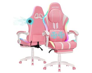 Gaming Chair Speakers Massage Gaming Chai