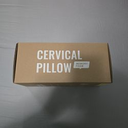 New CPAP Pillow for Side Sleepers X2