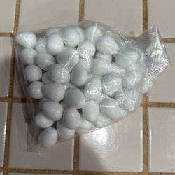 Fake Small Dummy Eggs