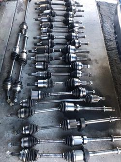 Axles