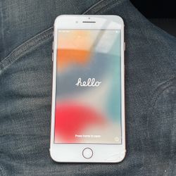 iPhone 8 Plus 