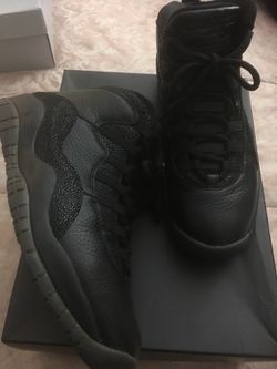 Ovo 10s size 9