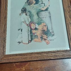 Garfield Meets Rockwell