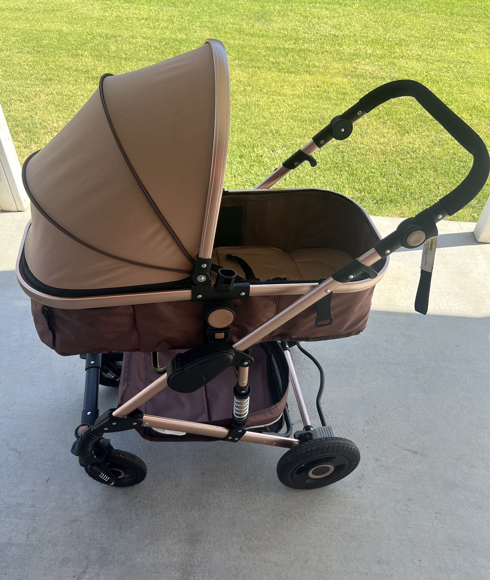 Baby Stroller