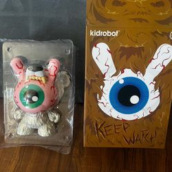 Kidrobot mishka