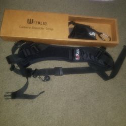 Camera Shoulder Strap