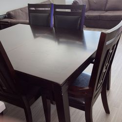 Antonio 7 Piece Dining Set